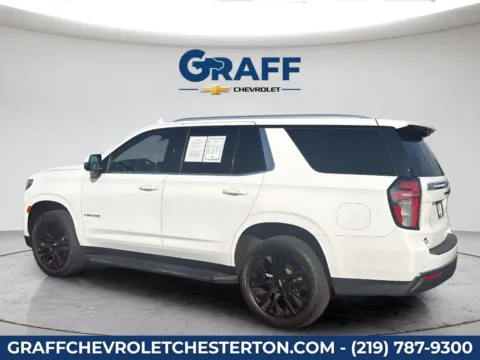 More photos of 2021 Chevrolet Tahoe LT at Graff Chevrolet of Chesterton, IN