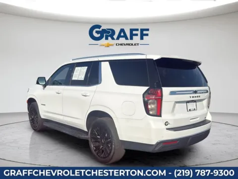 More photos of 2021 Chevrolet Tahoe LT at Graff Chevrolet of Chesterton, IN