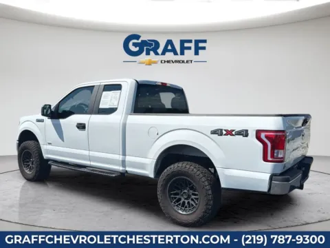 More photos of 2016 Ford F-150 XL at Graff Chevrolet of Chesterton, IN
