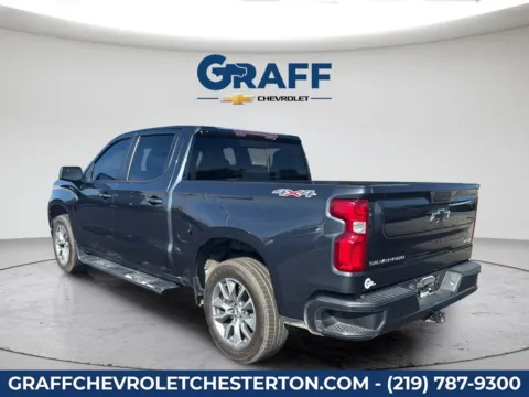 More photos of 2021 Chevrolet Silverado 1500 RST at Graff Chevrolet of Chesterton, IN