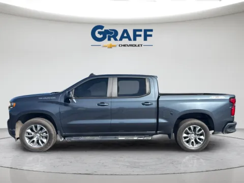 Another view of 2021 Chevrolet Silverado 1500 RST for sale in Burns Harbor, IN at Graff Chevrolet of Chesterton