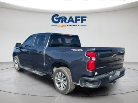 More photos of 2021 Chevrolet Silverado 1500 RST at Graff Chevrolet of Chesterton, IN