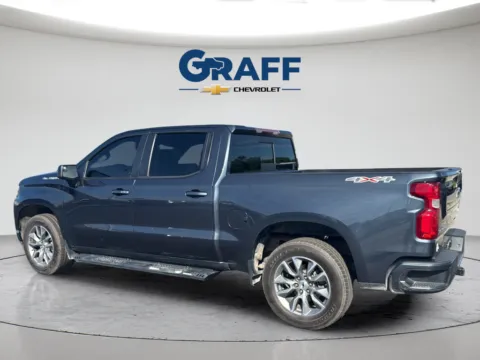 More photos of 2021 Chevrolet Silverado 1500 RST at Graff Chevrolet of Chesterton, IN