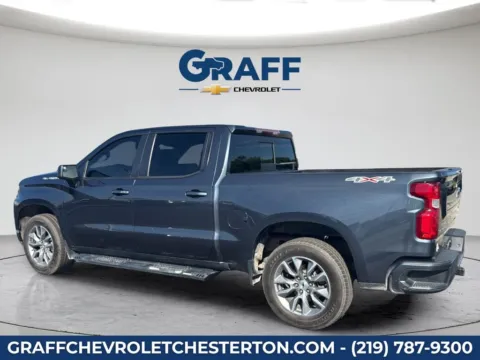 More photos of 2021 Chevrolet Silverado 1500 RST at Graff Chevrolet of Chesterton, IN