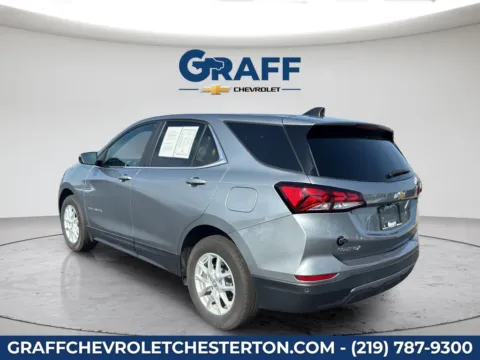 More photos of 2024 Chevrolet Equinox LT at Graff Chevrolet of Chesterton, IN