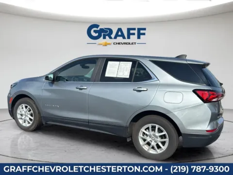 More photos of 2024 Chevrolet Equinox LT at Graff Chevrolet of Chesterton, IN