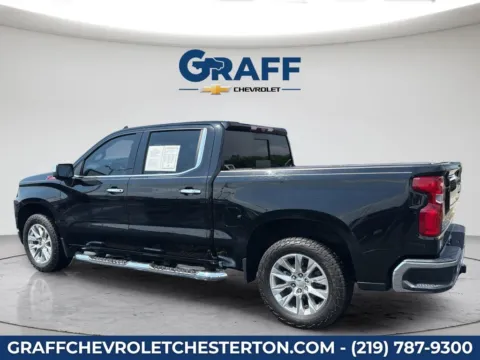 More photos of 2022 Chevrolet Silverado 1500 LTD LTZ at Graff Chevrolet of Chesterton, IN