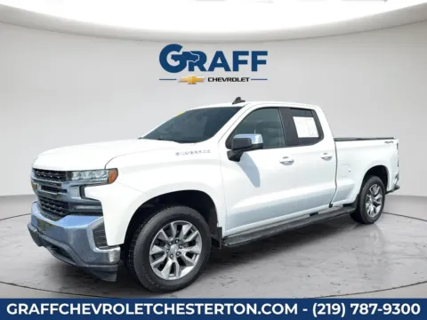 Photos of 2020 Chevrolet Silverado 1500 LT for sale in Burns Harbor, IN at Graff Chevrolet of Chesterton