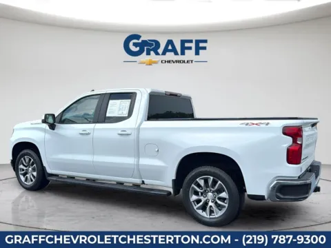 More photos of 2020 Chevrolet Silverado 1500 LT at Graff Chevrolet of Chesterton, IN