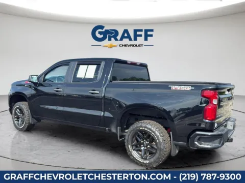 More photos of 2021 Chevrolet Silverado 1500 Custom Trail Boss at Graff Chevrolet of Chesterton, IN