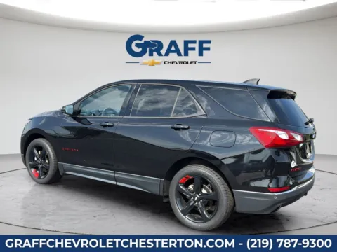 More photos of 2019 Chevrolet Equinox LT at Graff Chevrolet of Chesterton, IN