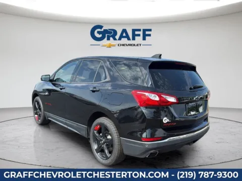More photos of 2019 Chevrolet Equinox LT at Graff Chevrolet of Chesterton, IN