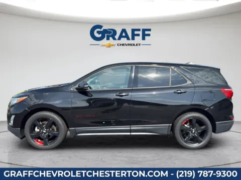 Another view of 2019 Chevrolet Equinox LT for sale in Burns Harbor, IN at Graff Chevrolet of Chesterton