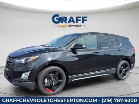 Photos of 2019 Chevrolet Equinox LT for sale in Burns Harbor, IN at Graff Chevrolet of Chesterton