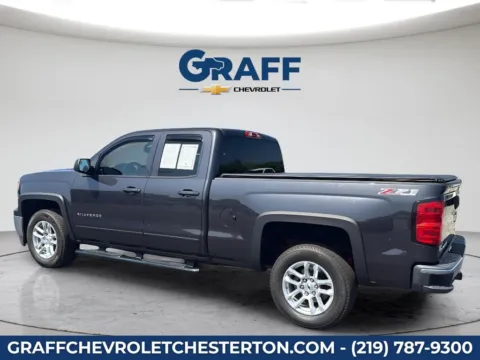 More photos of 2015 Chevrolet Silverado 1500 LT at Graff Chevrolet of Chesterton, IN