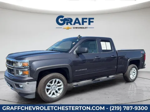 Photos of 2015 Chevrolet Silverado 1500 LT for sale in Burns Harbor, IN at Graff Chevrolet of Chesterton