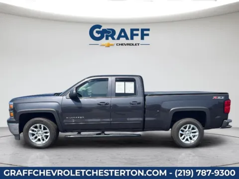 Another view of 2015 Chevrolet Silverado 1500 LT for sale in Burns Harbor, IN at Graff Chevrolet of Chesterton