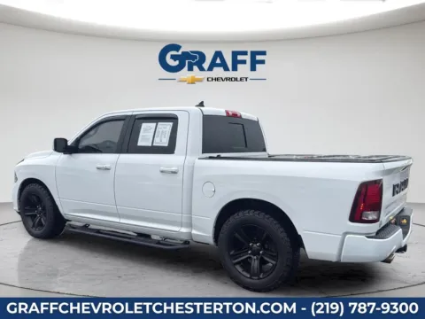 More photos of 2018 Ram 1500 Night at Graff Chevrolet of Chesterton, IN