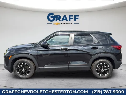 Another view of 2023 Chevrolet TrailBlazer LT for sale in Burns Harbor, IN at Graff Chevrolet of Chesterton