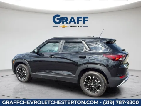 More photos of 2023 Chevrolet TrailBlazer LT at Graff Chevrolet of Chesterton, IN
