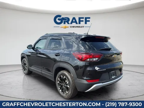 More photos of 2023 Chevrolet TrailBlazer LT at Graff Chevrolet of Chesterton, IN