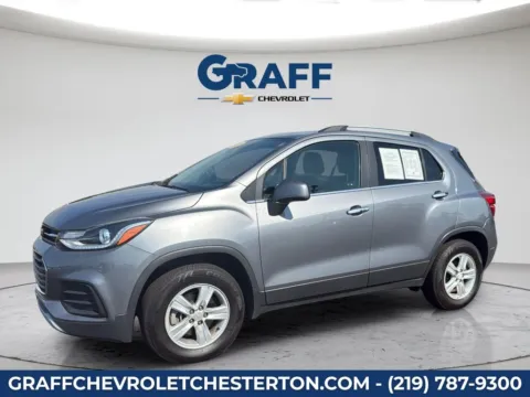 Photos of 2020 Chevrolet Trax LT for sale in Burns Harbor, IN at Graff Chevrolet of Chesterton