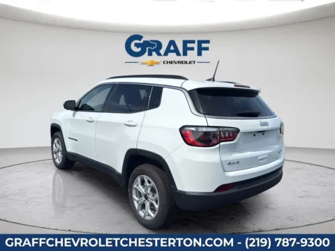 More photos of 2025 Jeep Compass Latitude at Graff Chevrolet of Chesterton, IN