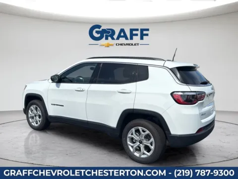 More photos of 2025 Jeep Compass Latitude at Graff Chevrolet of Chesterton, IN