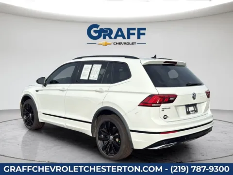 More photos of 2021 Volkswagen Tiguan 2.0T SE R-Line Black at Graff Chevrolet of Chesterton, IN
