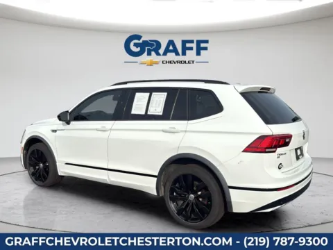 More photos of 2021 Volkswagen Tiguan 2.0T SE R-Line Black at Graff Chevrolet of Chesterton, IN
