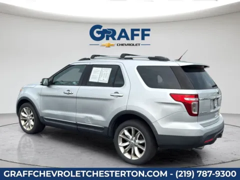 More photos of 2015 Ford Explorer Limited at Graff Chevrolet of Chesterton, IN