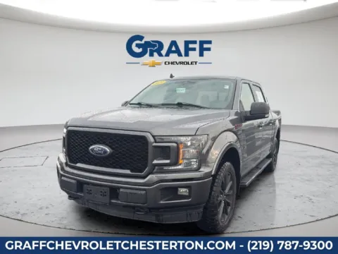 Unknown 2019 Ford F-150 XLT for sale in Burns Harbor, IN