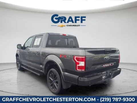 More photos of 2019 Ford F-150 XLT at Graff Chevrolet of Chesterton, IN