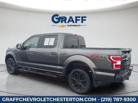 More photos of 2019 Ford F-150 XLT at Graff Chevrolet of Chesterton, IN