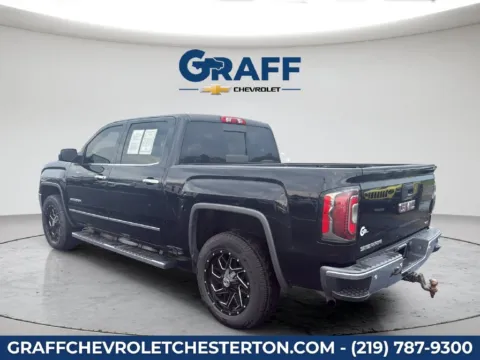 More photos of 2018 GMC Sierra 1500 SLT at Graff Chevrolet of Chesterton, IN