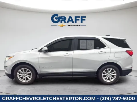 Another view of 2019 Chevrolet Equinox LT for sale in Burns Harbor, IN at Graff Chevrolet of Chesterton