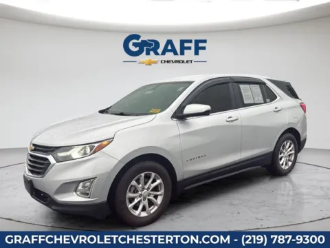 Photos of 2019 Chevrolet Equinox LT for sale in Burns Harbor, IN at Graff Chevrolet of Chesterton
