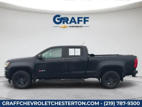 Another view of 2019 Chevrolet Colorado Z71 for sale in Burns Harbor, IN at Graff Chevrolet of Chesterton