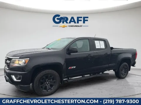 Photos of 2019 Chevrolet Colorado Z71 for sale in Burns Harbor, IN at Graff Chevrolet of Chesterton