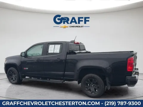 More photos of 2019 Chevrolet Colorado Z71 at Graff Chevrolet of Chesterton, IN