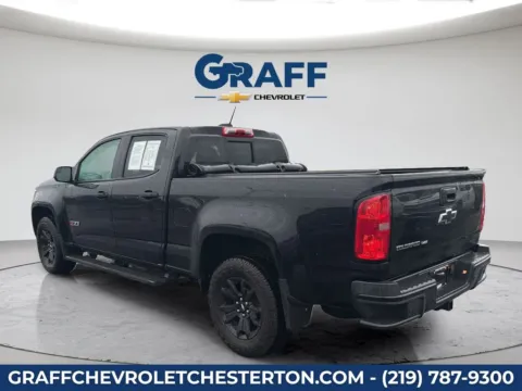 More photos of 2019 Chevrolet Colorado Z71 at Graff Chevrolet of Chesterton, IN