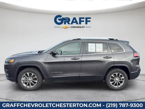 Another view of 2019 Jeep Cherokee Latitude Plus for sale in Burns Harbor, IN at Graff Chevrolet of Chesterton