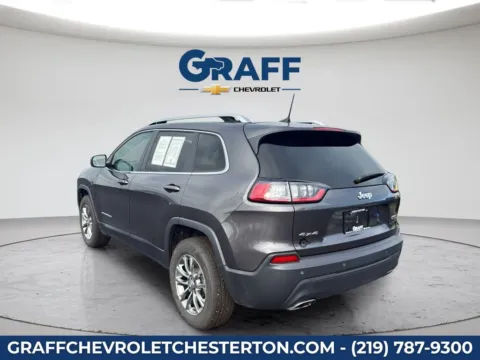 More photos of 2019 Jeep Cherokee Latitude Plus at Graff Chevrolet of Chesterton, IN