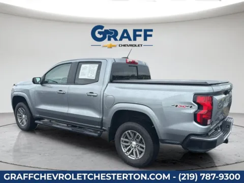 More photos of 2024 Chevrolet Colorado LT at Graff Chevrolet of Chesterton, IN
