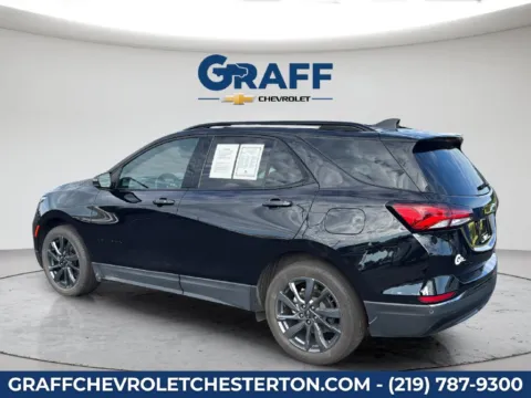 More photos of 2023 Chevrolet Equinox RS at Graff Chevrolet of Chesterton, IN