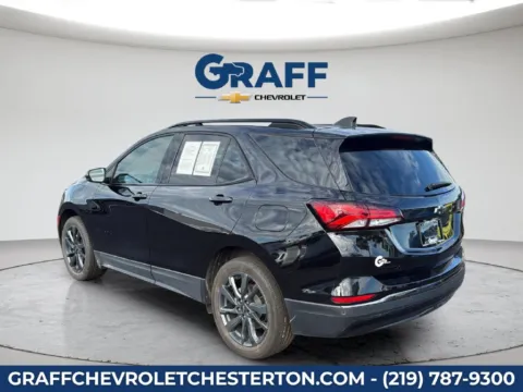 More photos of 2023 Chevrolet Equinox RS at Graff Chevrolet of Chesterton, IN