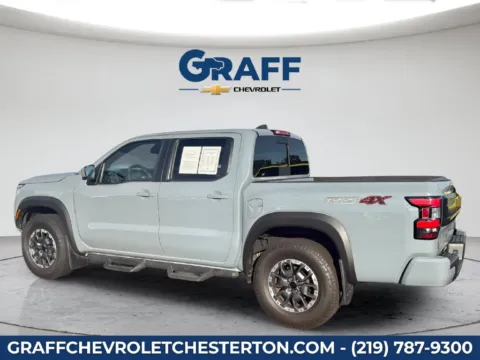 More photos of 2026 Nissan Frontier PRO-4X at Graff Chevrolet of Chesterton, IN