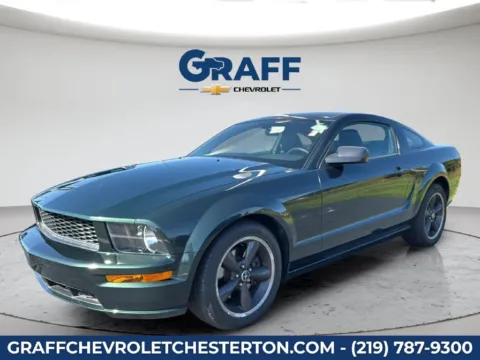 Photos of 2008 Ford Mustang GT Deluxe for sale in Burns Harbor, IN at Graff Chevrolet of Chesterton