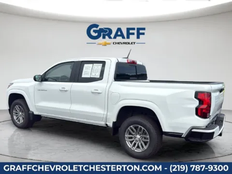 More photos of 2024 Chevrolet Colorado LT at Graff Chevrolet of Chesterton, IN