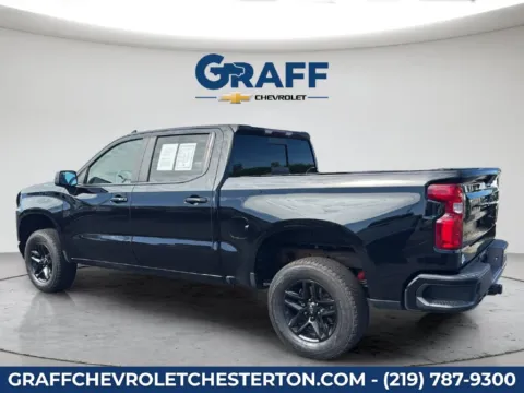 More photos of 2021 Chevrolet Silverado 1500 LT Trail Boss at Graff Chevrolet of Chesterton, IN